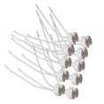thumbnail image 1 of Conector de Enchufe de Lámpara de Cerámica Mr16 G4 Led Con Cable 10 Piezas Irfora Soporte de lámpara, 1 of 6