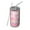 Pink Tie Dye, variant on 20oz Coffee Tumblers Colorful Tie Dye Pattern Stainless Steel Vacuum Insulated Travel Tumbler Coffee Cups Mug with Lid and Straw with Cleaning Brush for Cold & Hot Drinks