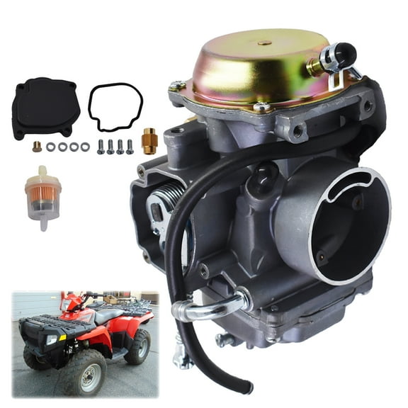 LABLT Carburetor Carb Fit for Polaris Sportsman 400 2001-2005/400 HO 4X4 2012-2014/400 HO 4X4 SE 2014
