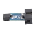 thumbnail image 5 of AVAT AVRISP MkII XP2 AVR ISP Mk2 USB AVRISP In-System Programmer Supports AVR Studio STK500 B, 5 of 5