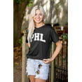 thumbnail image 4 of Urban Streetwear Philadelphia PA Men's Graphic T Shirt Tees Brisco Brands S, 4 of 6
