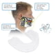 thumbnail image 3 of Protector Bucal Deportivo Ecomeon MAX Mouth Guard EVA Transparente, 3 of 6