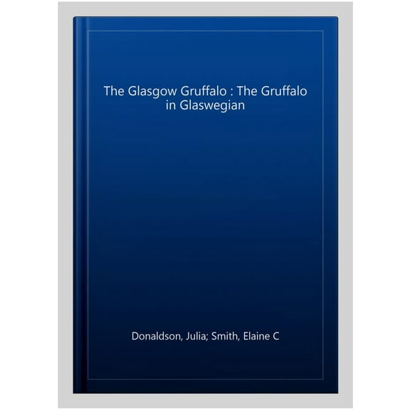 Glasgow Gruffalo