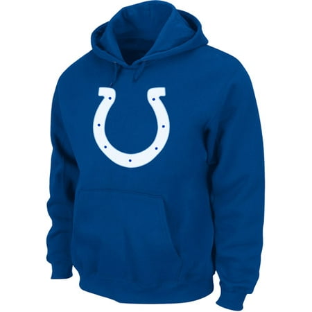NFL - Men's Indianapolis Colts Hooded Sweatshirt - Walmart.com