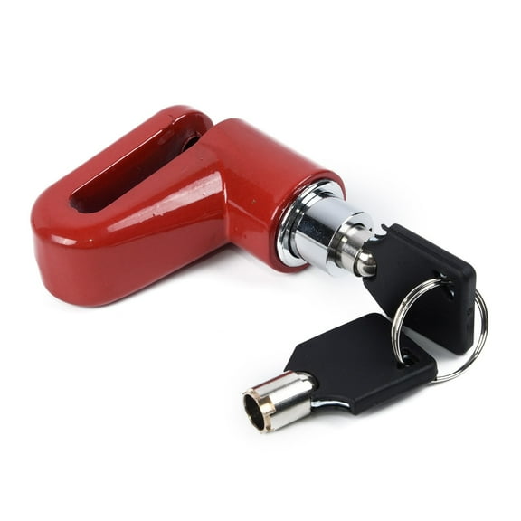 Anti-Theft Bicycle Electric Scooter Disc Brake Wheels Lock for M365