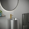 thumbnail image 3 of Karran Usa Kbf510 Venda 1.2 GPM Single Hole Bathroom Faucet - Gunmetal Grey, 3 of 7