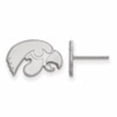 thumbnail image 3 of Auriga Fine Jewelry 925 Sterling Silver Rhodium-plated Extra Stud Earrings for Women, 3 of 6