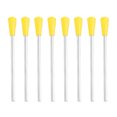 thumbnail image 1 of MOVTOTOP 8pcs Triangle Iron Hammers Percussion Instrument Accessories Set, 1 of 7