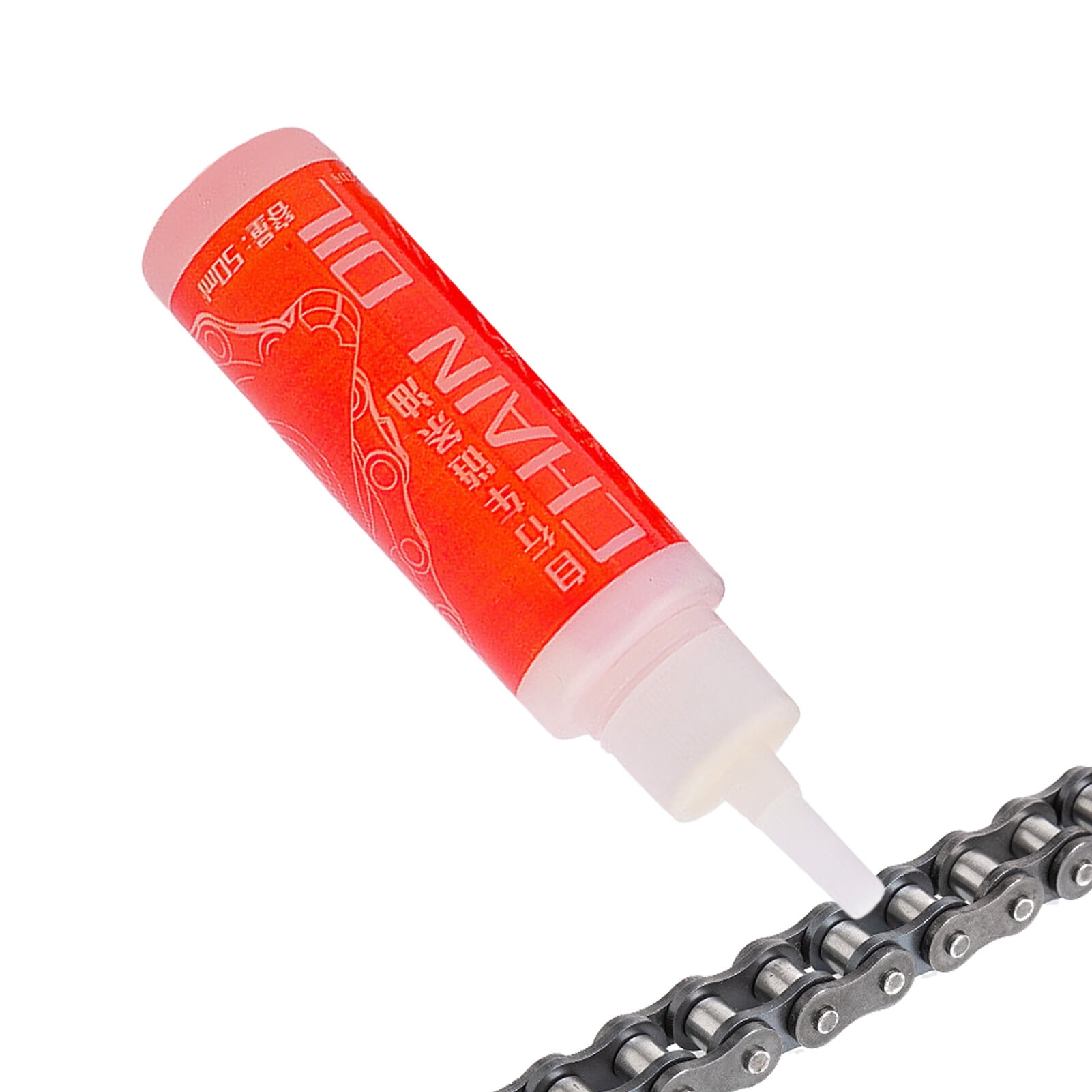 Langgg Bike Chain Bicycle Chain Lubricant Lube For Friction Reduction For Bike Tool