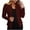 Wine winter coat, variant on up to 60% off Gifts Blazer Jacket for Women Usmixi Winter Womens Suit Coats Plus Size Casual Solid Long Sleeve Open Front Cardigan Tops Office Business Blazer Outwear Tops 2023 Jacket Holiday