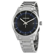 Calvin Klein Completion Quartz Black Dial Men's Watch KAM21141