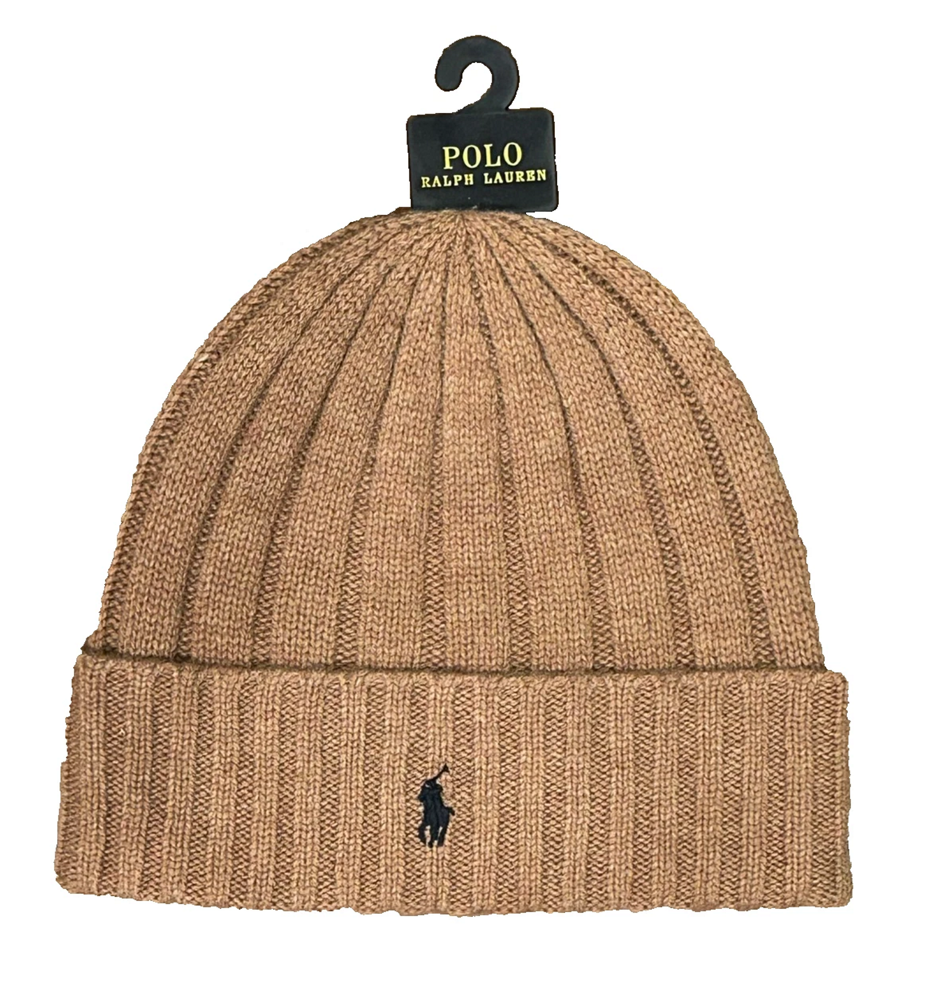 Polo Ralph Lauren Signature Light Heather Gray Pony Winter  display picture 1