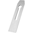 thumbnail image 1 of HSS Hand Planer Blade, Manual Planer Blade, Woodworking Tool Steel High Speed ​​Wood Planer with Planer Blade(44mm), 1 of 5