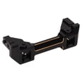 thumbnail image 2 of Soporte de montaje para parachoques trasero de control remoto, piezas de reparación de montaje de parachoques trasero de latón para RGT EX86190 LC76 1/10 RC Crawler, 2 of 14