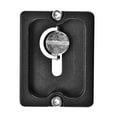 thumbnail image 4 of Camera Universal Quick Release With 1/4" Screw Mount For ACRA, Kirk Wimberley RRS: KangRinpoche For Markins Photo Clam, INDURO Monopod Tripod Ball Head SLR Camera, 4 of 8