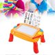 thumbnail image 3 of Drawing Board Toy DIY Writing Painting Sketch Pad Children Art Drawing Toys GiftOrange, 3 of 4