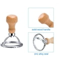 thumbnail image 2 of 5 Pieces Ravioli Stamp Set, Ravioli Cutter Stamp Set Maker, Premium Ravioli Cookie Cutter Set, Used for Ravioli, Pasta,, 2 of 7