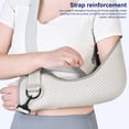 thumbnail image 4 of Fracture Protective Shoulder Brace Adjustable Universal Fit Forearm Sling for Children Wrist Elbow Forearm Support, 4 of 8