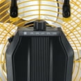 thumbnail image 6 of Vie Air 12 Inch Rechargeable Indoor/Outdoor Floor Fan (IPX4 Rated), 6 of 9