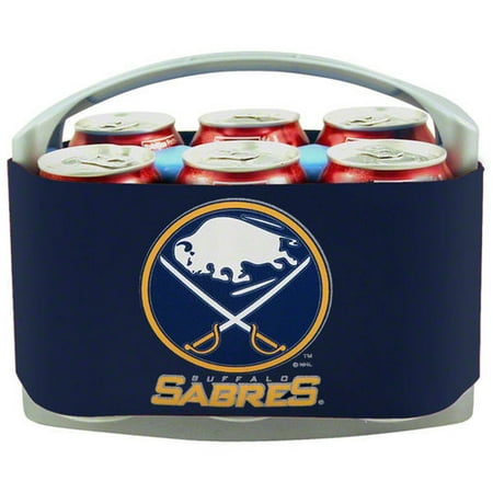NHL - Buffalo Sabres Quick Snap 6-Pack Cooler
