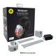 thumbnail image 2 of Banda Wristcam Pro con Doble Cámara para Apple Watch 8MP WiFi, 2 of 6