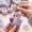 F, variant on Bow Ghost Acrylic Hanging Charm 2D Flat Halloween Decor Pendant Multi Style For Backpack Christmas Tree Home Party Holiday Scene Ornament.C