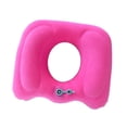 thumbnail image 4 of TOOYFUL Seat Cushion,Car Seats Cushion,Non s Cushion for Desk Chair,Portable Donut Pillow,Coccyx Cushion for Back,Wheelchairs rose red, 4 of 9