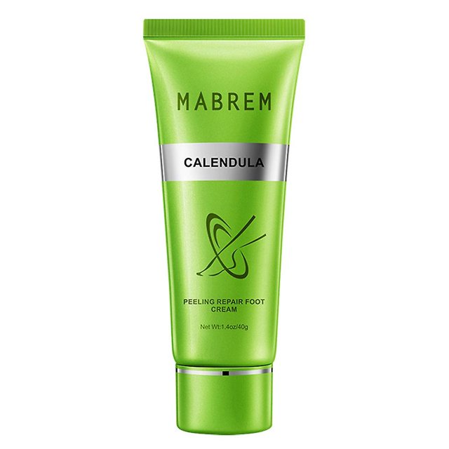 Crema para el cuidado de los pies HUOGUO, piel áspera y suave de larga duración, 40 ml