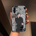 thumbnail image 1 of BTS Hombres Equipo Samsung A10 A20S A30S A70 anti-Gota TPU Silicona Suave Funda De Teléfono, 1 of 4