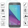 thumbnail image 2 of [2-Pack] Fit For Samsung Galaxy J3 Eclipse 2 / J3 Eclipse / J3 (2017) BISEN Tempered Glass Screen Protector, Anti-Scratch, Anti-Shock, Shatterproof, Bubble Free, 2 of 3