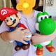 thumbnail image 2 of Figuras de Anime de Super Bowser, modelo de juguete de PVC para niños, regalos coleccionables de cumpleaños, novedad de 2022 Fivean unisex, 2 of 2