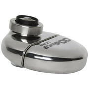 Haws Plumbed Eyewash, Faucet Mount, Plumbed, 2 in H., 3 1/2 in W 7620