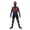 Wine, variant on Superhero Cosplay Jumpsuit for Adults, Adult Spiderlike Cosplay Costume Jumpsuit, Full Body Lycra Spandex Bodysuit Zentai Suit Halloween Dress Up Clothes Costume Accessories, Deep Red, XL