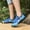 F-262Sky Blue, variant on ZHOGXU Big Boys Girls Sneakers Flat Sole Non Slip Print Breathable Comfortable Lightweight Sports Shoes For Outdoor Activities Black 4.5-5 Years
