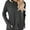 DarkGray, variant on Sweatshirts for Women Crewneck Casual Long Sleeve Shirts Tunic Tops With Pocket