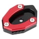 thumbnail image 3 of Placa de pata de cabra BuyWeek para motocicleta KS multifuncional, 3 of 9