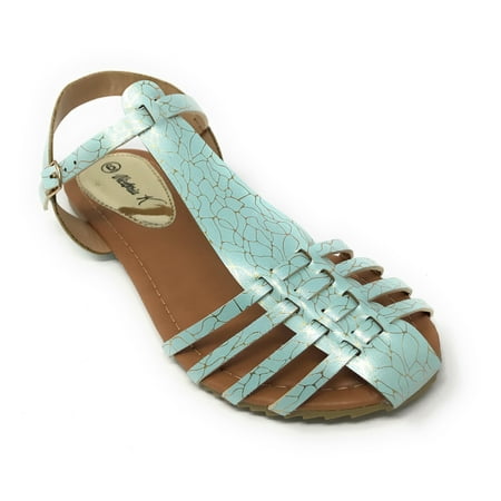

Victoria K Hurache Cap Top Sandal (Women s)