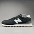 thumbnail image 1 of New Balance 515 V3 Mens Size 13 D Black White Running Sneakers Casual Shoes EUC, 1 of 5