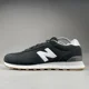 thumbnail image 1 of New Balance 515 V3 Mens Size 13 D Black White Running Sneakers Casual Shoes EUC, 1 of 6