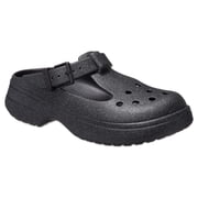 Classic Mary Jane Glitter Clog