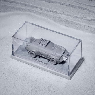 Hot Wheels x Daniel Arsham Eroded Deora II - Walmart.com