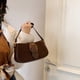 thumbnail image 2 of Bolso Trendy Tote Handbag 2828 (marrón), 2 of 9