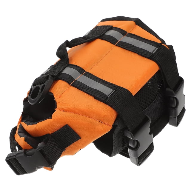 Shisuyan Garde-Boue Durable pour Chiot - Taille TTP (Orange)