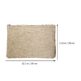 thumbnail image 2 of STRANDCHIC DIY Paper For Writing And Crafting Khaki Synthetic Material 50Set, 2 of 8