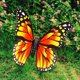 thumbnail image 3 of Exhibición de mariposas con simulación 3D de diseño de jardín al aire libre de Meichen Creative Mall, 3 of 5