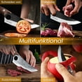thumbnail image 6 of Welan Chef Knife, 5.8" Stainless Steel Cooking Knife for Home & Outdoor, 6 of 10