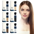 TTAUHJUT Supersize Color Fibers With Set For Replenishing Powder Hair