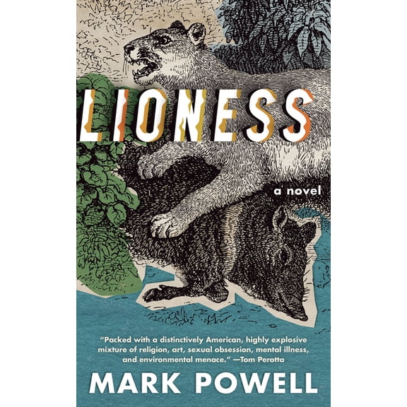Lioness, (Paperback)