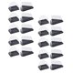 thumbnail image 3 of Fruit Packaging Boxes Food Storage Boxes for Home Black Pet Leak Resistant Design 100Pcs, 3 of 4