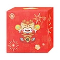 thumbnail image 4 of Surprise Gift Box Explosion for Money, New Year Money Gift Box Explosion with Confetti, Pop Out Folding Bounce Explosion Gift Box - Cash Gift Idea for Women Men Kids (Red), 4 of 8